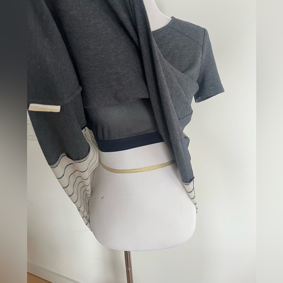 BOSS Orange Athleisure Top - Picture 8 of 9